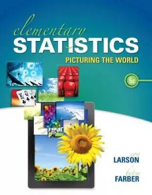 Elementary Statistics Plus MyStatLab With Pearson EText -- Access C - ACCEPTABLE • $20.94