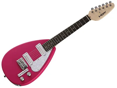 VOX Mark III Mini Loud Red Mini Electric Guitar #AF00572 • $463.99