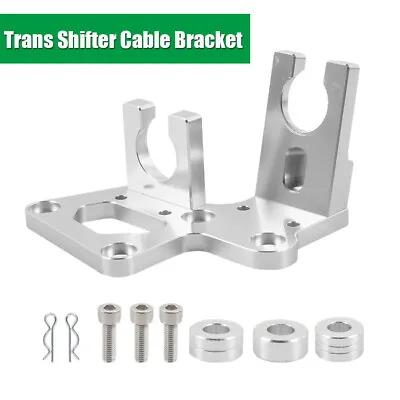 Trans Shifter Cable Bracket Kit For Honda K Series RSX EP3 Civic Si Transmission • $30.62