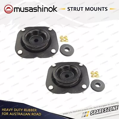 Front Strut Mount With Bearing For Mazda 626 GC 2.0L 4Cyl Incl Turbo FE FET • $140.95