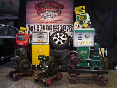 £1250 • Buy Ruston & Hornsby Stationary Engine's 
