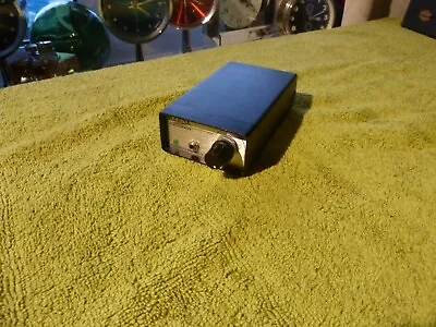 Keene Electronics Videocam Headphone Monitor Amplifier - Untested • $13.70