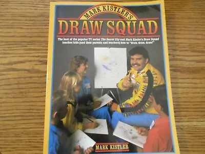 Mark Kistler's Draw Squad • $5.99