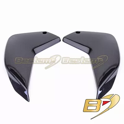 2010-2014 Multistrada 1200 Carbon Fiber Side Fairing Winglet Panel Cover • $311.26