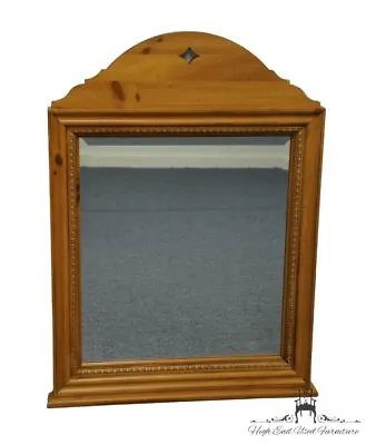 KINCAID FURNITURE Ducks Unlimited Solid Knotty Pine Rustic Americana 31  Dres... • $202.39