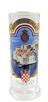 Croatia Dubrovnik  Ragusa Mini Beer Stein • $10.95