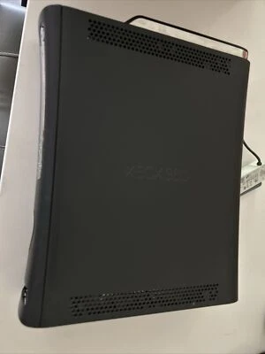$40 • Buy Microsoft Xbox 360 Elite 120GB Console - Black