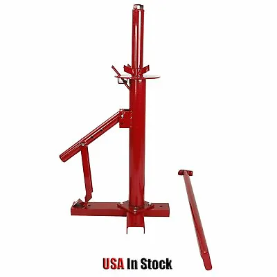 Portable Tire Changer Car Truck Motorcycle Manual Bead Breaker Tool Machine NEW • $63.68