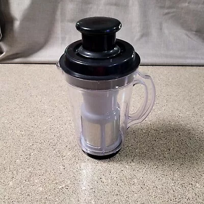 New! Magic Bullet Juice Pitcher Attachment • $7.50