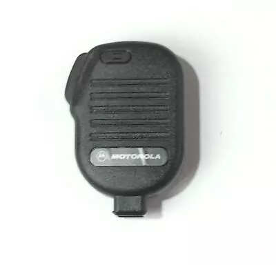 Speaker Mic For Motorola HT1000 NOS • $38.23