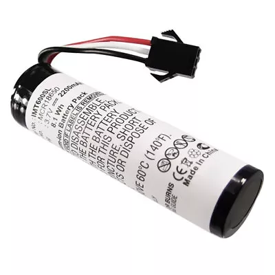 £22.90 • Buy  Altec Lansing MCR18650 Battery Replacement 2200mAh 