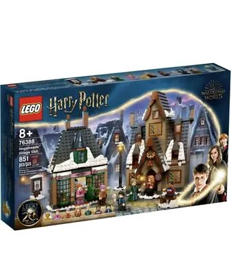 LEGO Harry Potter: Hogsmeade Village Visit (76388) • $22.45