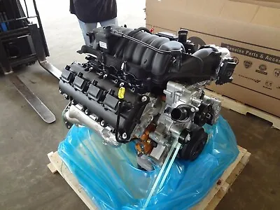 Dodge Wrangler 6.4L 392 Hemi Complete Drop In Engine Assembly Mopar New Crate • $10425.83
