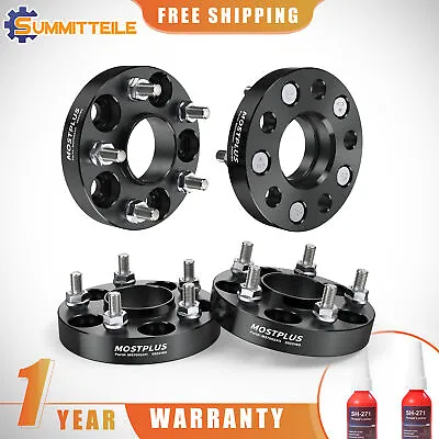 5x114.3mm 1'' Wheel Spacers Adapter For Nissan 350Z Altima Infiniti G35 Set Of 4 • $69.90