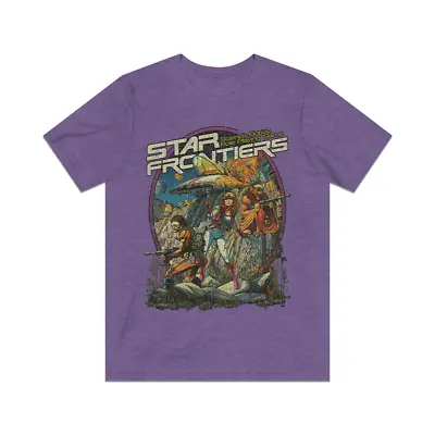 Star Frontiers 1982 Vintage Men's T-Shirt • $29.95