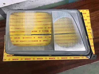 Mercedes W124 1993-1995 Automotive Lighting (BOSCH) Right Headlight Lens • $145