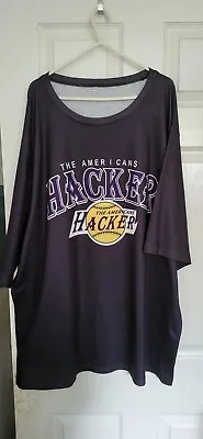 The Americans Hacker T-shirt Size XL • £8