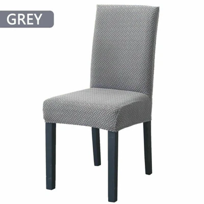 $39.99 • Buy Dining Chair Covers Spandex Slip Cover Soft Thick Stretch Wedding Banquet Party