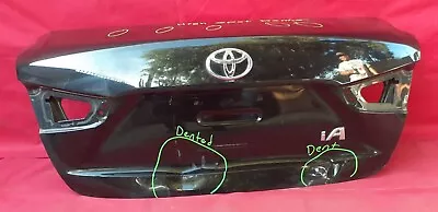 2016 Scion IA / 2017-2018 Toyota Yaris IA Trunk Lid Shell. OEM  • $299.99