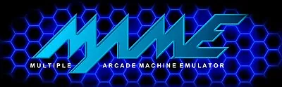 Mame Arcade Classics Marquee For Reproduction Header/Backlit Sign • $15.75