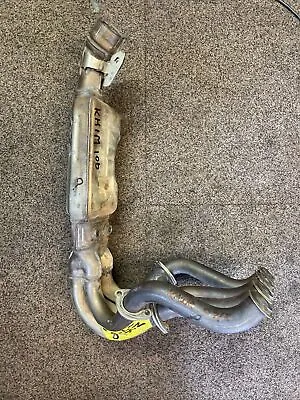 2007-08 Kawasaki ZX6R P7F P8F Exhaust Downpipe Headers  Manifolds 39178-0068 • $124.41