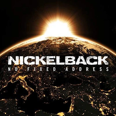 £3.49 • Buy Nickelback - No Fixed Address - Nickelback CD BCVG The Cheap Fast Free Post The