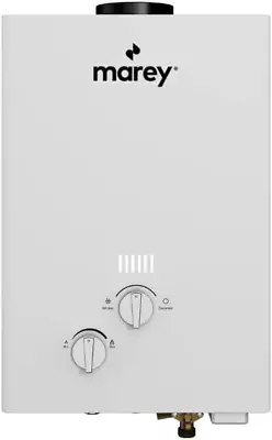 GA10FLP 2.64 GPM 68240 Btu'S LP Gas Flow Activated Gas Tankless Water Heater  • $341.99