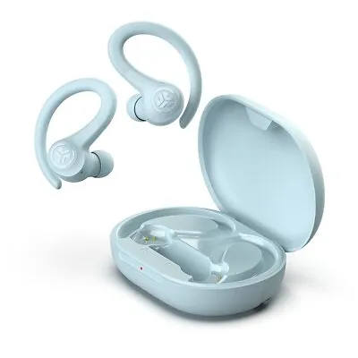 JLab GO Air Sport True Wireless Earbuds Gym & Work Out Headphones Bluetooth • $30