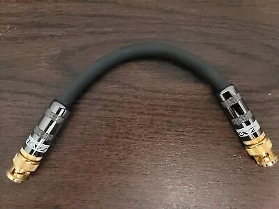 Zaolla Silverline 75-ohm Coaxial Digital Interconnect Cable BNC-BNC 4.5  • $79.99