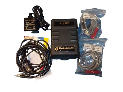 Electrodata T1-Lite TL-1 Communication Line Tester • $400