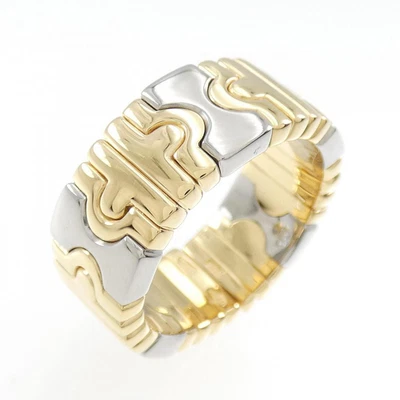 $1400.70 • Buy Authentic Bvlgari Parentesi Ring  #270-003-699-7357