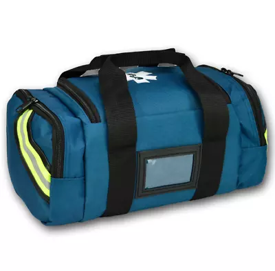 Empty Medical Trauma Gear Bag First Responder EMS EMT Emergency Aid Organizer LG • $59.99