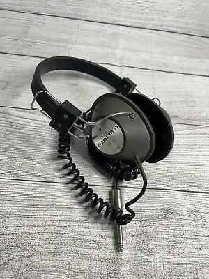 Yaesu YH-55 Shortwave Receiver Transceiver Communications Headphones • $55