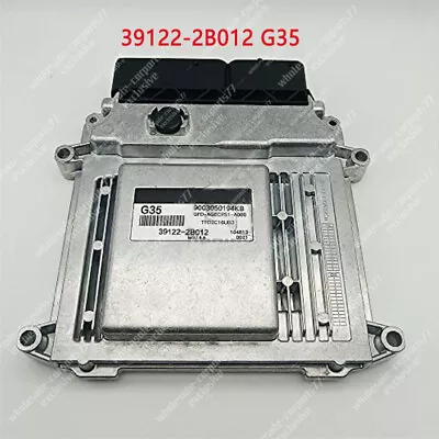 NEW Computer Control Unit 39122-2B012 G35 ECU MG7.9.8 For Hyundai US Shipping • $219