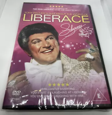 The World Of Liberace DVD New And Sealed • £12.99