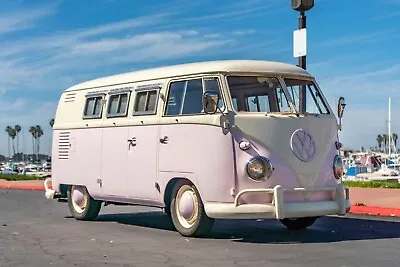 $41234 • Buy 1961 Volkswagen Bus/Vanagon 