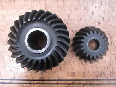 *OEM* 0780 Volvo Penta Lower Unit Outdrive 26 / 19 Teeth Gear Set 3854814 • $1100