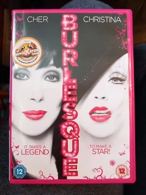 £1.50 • Buy Burlesque (DVD, 2010)