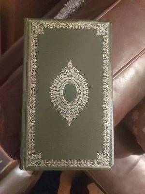 £6.38 • Buy Charles Dickens Complete Works Centennial TALE OF TWO CITIES Leather Heron Books