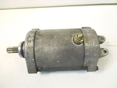 HONDA RVT1000 RC51 ENGINE STARTING STARTER MOTOR 31200-MCF-003 Kc • $59.95