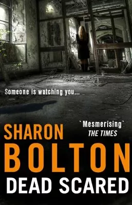 Dead Scared By Bolton S J NEW Book FREE & FAST Delivery (Paperback) • £10.88