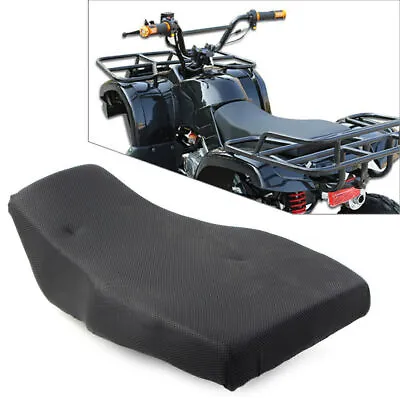 Foam Seat Cushion Fit 110cc 125cc Racing Style Quad Dirt Bike ATV 4-Wheeler ATV • $36.95
