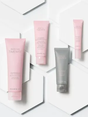 Mary Kay TimeWise Miracle Set 3D Combination To Oily (No SPF In Day Cream) • $80