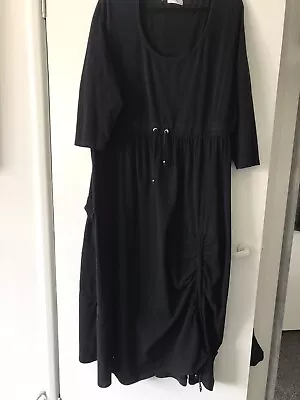 Black Dress XXL • £5