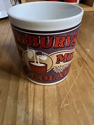 £3.99 • Buy Cadburys Dairy Milk Chocolate Vintage Mug