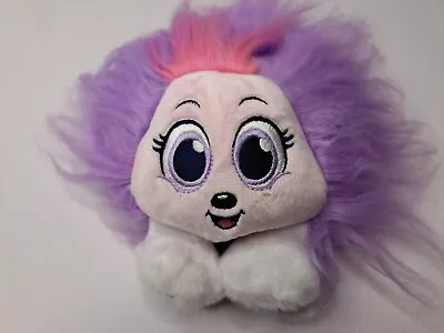 $6.99 • Buy Shnooks  Purple & Pink Hair 6  Tall Plush Stuffed Toy Zuru