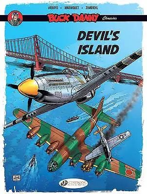 £7.95 • Buy Buck Danny Classics Vol. 4: Devil's Island, Freder