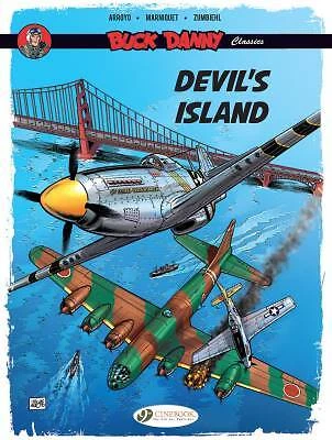 £7.95 • Buy Buck Danny Classics Vol. 4: Devil's Island, Freder