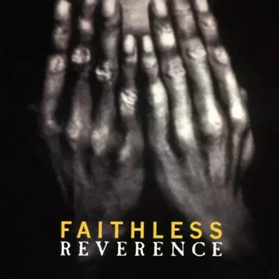 Reverence Faithless 1996 CD Top-quality Free UK Shipping • £2.33