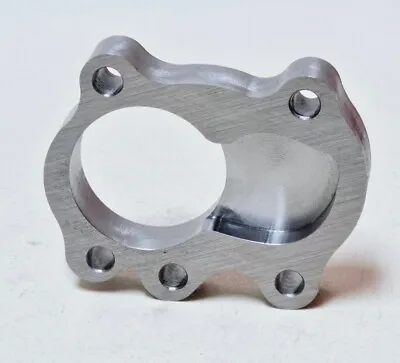 SPA16 Downpipe T25 Turbo Flange To 2.0  Fits 200 TDI Defender Land Rover 5 Bolt  • $69.95